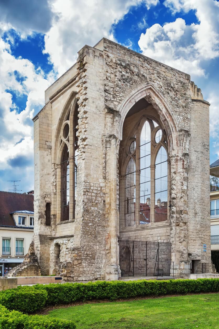 Église Beauvais